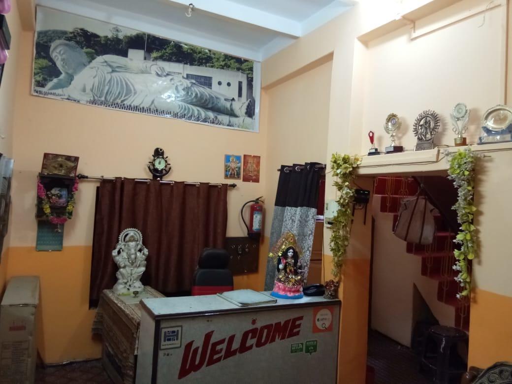 Maa Vaishno Guest House Varanasi Exteriör bild